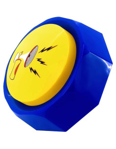 Botón de Sonido Airhorn RIBOSY - Efecto Hip Hop Divertido 2