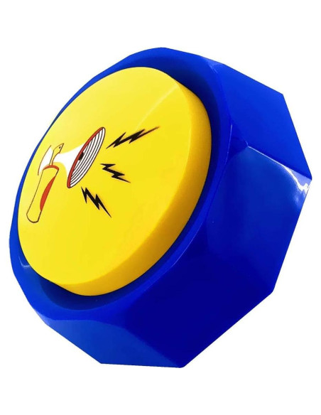 Botón de Sonido Airhorn RIBOSY - Efecto Hip Hop Divertido