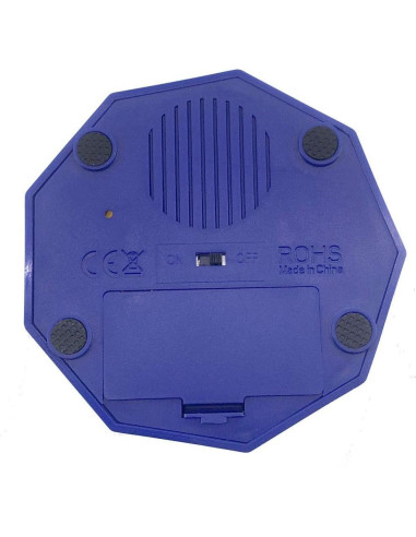 Botón de Sonido Airhorn RIBOSY - Efecto Hip Hop Divertido