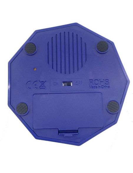 Botón de Sonido Airhorn RIBOSY - Efecto Hip Hop Divertido