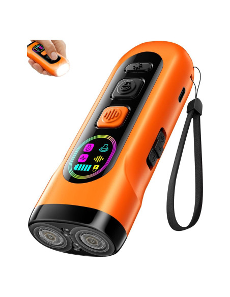 Dispositivo Antiladridos Ultrasónico Cuter - Entrenamiento Perros