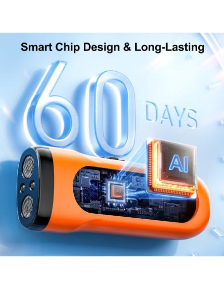 Dispositivo Antiladridos Ultrasónico Cuter - Entrenamiento Perros