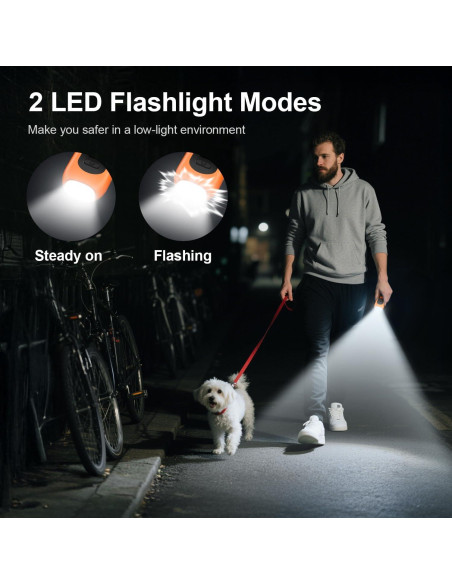 Dispositivo Antiladridos Ultrasónico Cuter - Entrenamiento Perros