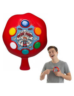 Máquina de Pedos Mini Pocket Nicky Bigs Novelties 6 Sonidos