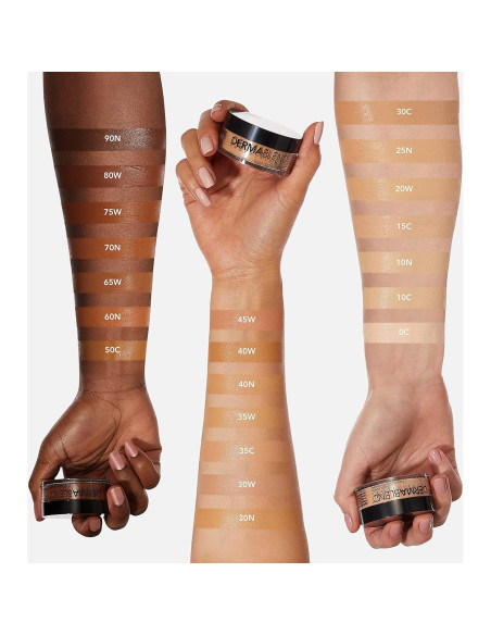 Base de Maquillaje Dermablend Cover Crme 28.35 g SPF 30 Base de Maquillaje Dermablend Cover Crme 28.35 g SPF 30