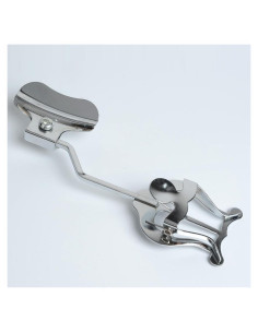 Lira de Trombón SOUNDACTURE TL001 Plata 74g