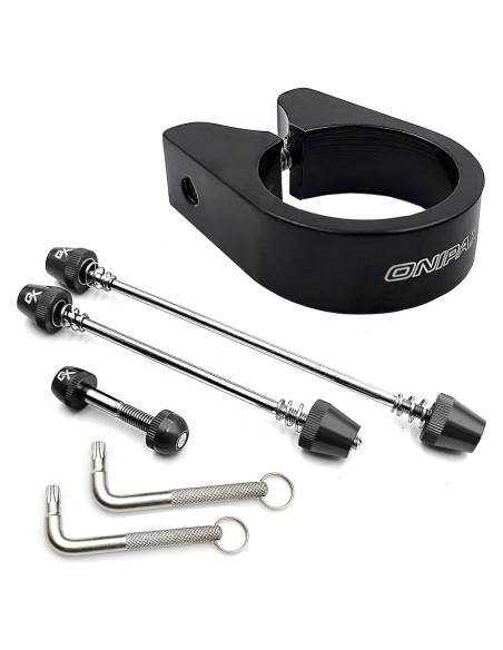 Cerradura Antirrobo ONIPAX AF-116WS con Pasador de 7 Lúbulos