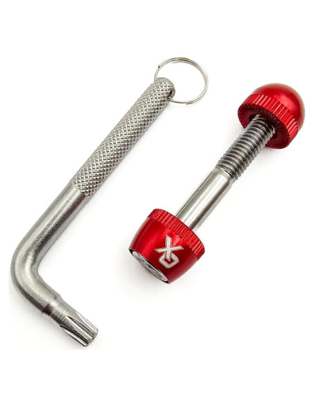 Abrazadera de Asiento Antirrobo ONIPAX SFR-0x-Parent 7 Lóbulos