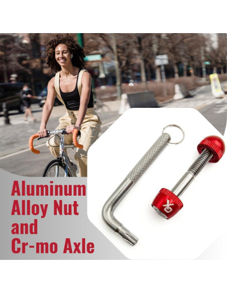 Abrazadera de Asiento Antirrobo ONIPAX SFR-0x-Parent 7 Lóbulos