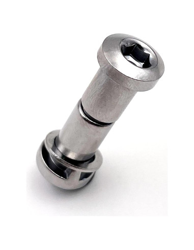 Tornillo de Sujeción ONIPAX 22mm Acero Cr-Mo M6