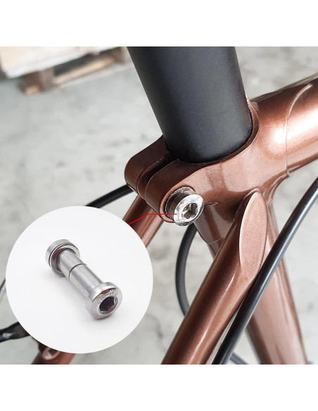 Tornillo de Sujeción ONIPAX 22mm Acero Cr-Mo M6