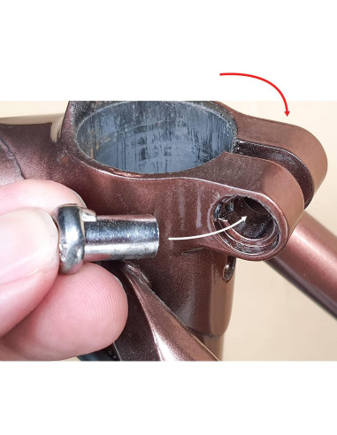 Tornillo de Sujeción ONIPAX 22mm Acero Cr-Mo M6