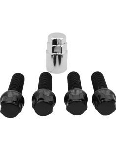 Tuercas de Rueda de Bloqueo Venum M14x1.5 28mm Asiento Bola 2