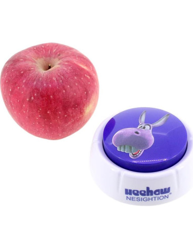 Botón de Sonidos de Burro Shenzhen M4-01 - 7 Sonidos