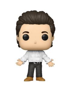 Funko POP Seinfeld Jerry con Camisa Puffy 9.5 cm 2