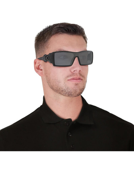Gafas de sol Oakley Oil Rig negras polarizadas 28mm