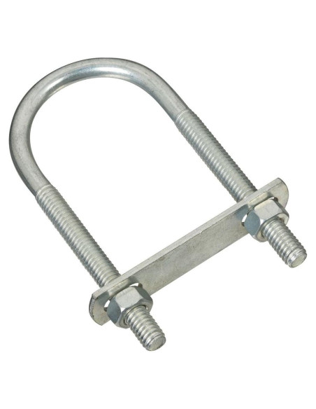 U Bolt Galvanizado National Hardware 5/16" x 4.4 cm