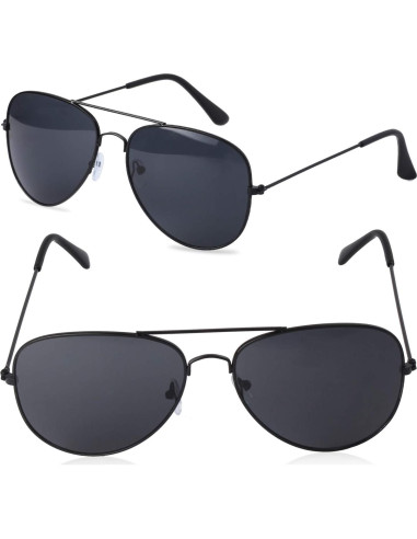 Conjunto de Disfraz de Policía Beelittle - Sombrero, Esposas, Gafas