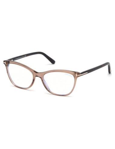 Gafas de sol Tom Ford FT 5636-B 045 Marrón Transparente
