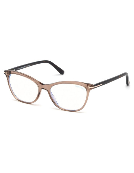 Gafas de sol Tom Ford FT 5636-B 045 Marrón Transparente