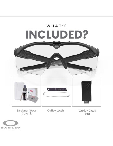 Gafas de Sol Oakley OO9146 Si Ballistic M Frame 3.0 Hombre