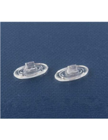Almohadillas de nariz NicelyFit para gafas Oakley - 3 pares