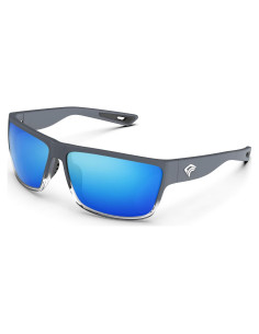 Gafas de sol deportivas polarizadas TOREGE TR26 para ciclismo y pesca