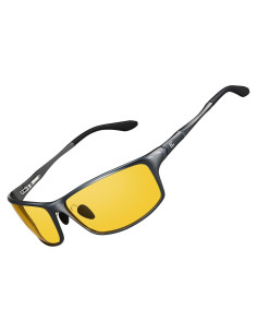 Gafas de Visión Nocturna BIRCEN Antirreflejo para Conducir