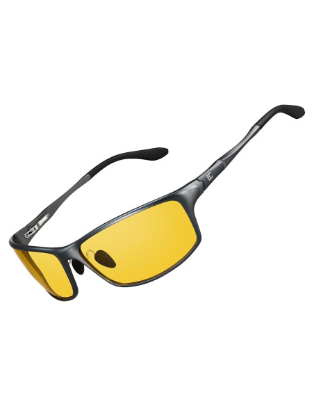 Gafas de Visión Nocturna BIRCEN Antirreflejo para Conducir Gafas de Visión Nocturna BIRCEN Antirreflejo para Conducir