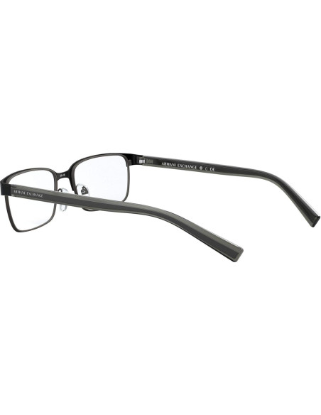 Marcos de Gafas de Prescripción AX Armani Exchange AX1042 Negro Mate