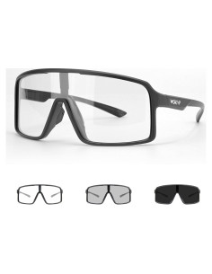 Gafas de Ciclismo Fotoquímicas WGKVP UV400 para Deportes