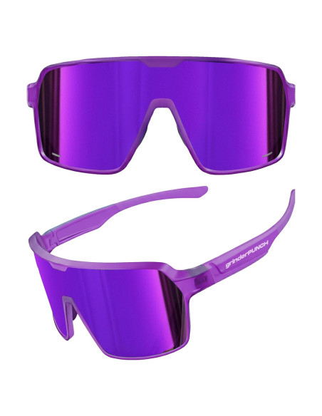 Gafas de Sol Deportivas Polarizadas grinderPUNCH UV400 Naranja Gafas de Sol Deportivas Polarizadas grinderPUNCH UV400 Naranja