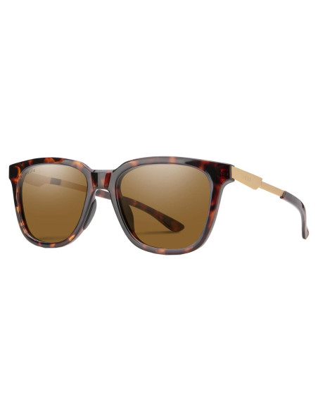 Gafas de sol polarizadas Smith Optics Roam ChromaPop Tortuga