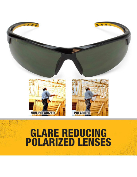 Gafas de Seguridad DEWALT DPG99 Polarizadas Unisex
