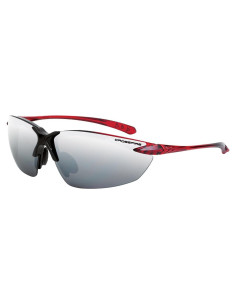 Gafas de Seguridad Crossfire 9233 Lente Espejo Plateado