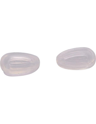 Almohadillas Nasales Transparentes NicelyFit para Gafas Oakley