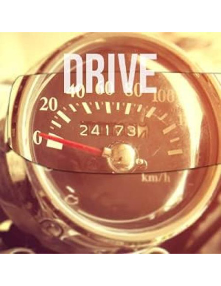 Gafas de sol bifocales de seguridad Bikershades +2.50 con acolchado