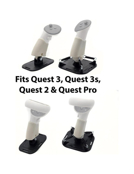 Sistema HOTAS Tyco Tech para VR Meta Quest 2/3/3s/Pro