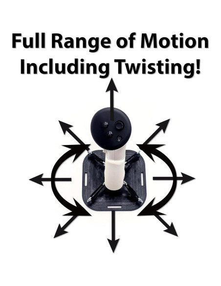 Sistema HOTAS Tyco Tech para VR Meta Quest 2/3/3s/Pro