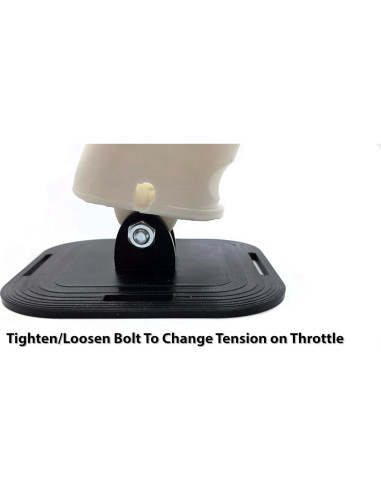 Sistema HOTAS Tyco Tech para VR Meta Quest 2/3/3s/Pro