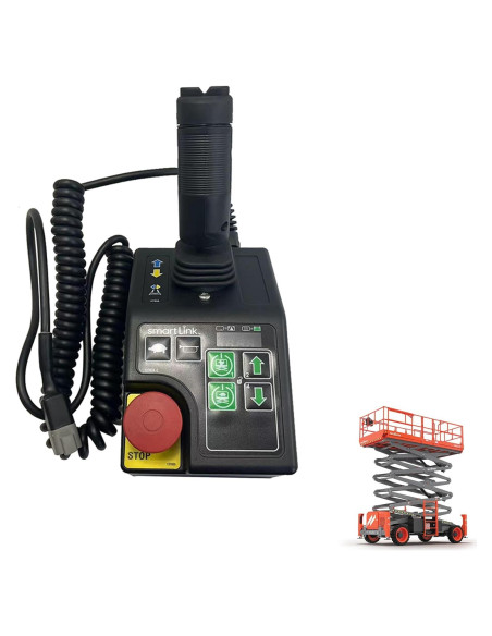 Caja de Control Genie 137633 para Elevadores Gen 6