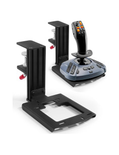Soporte de Escritorio Metal Easyget para Controladores de Vuelo