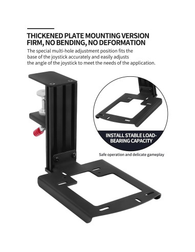 Soporte de Escritorio Metal Easyget para Controladores de Vuelo