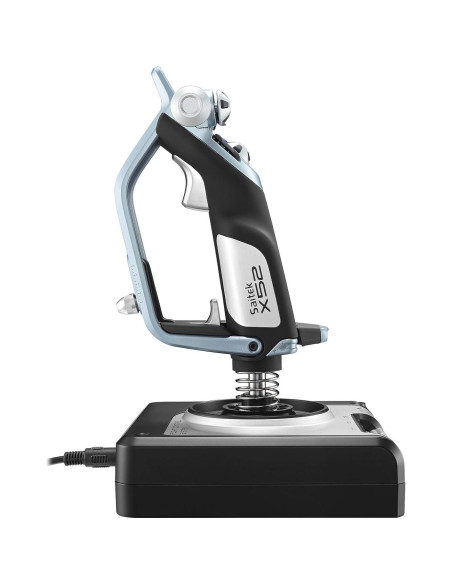 Yugo de Simulador de Vuelo Logitech G Saitek X52 Renovado