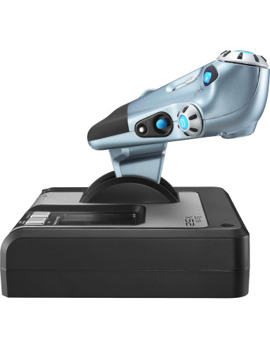 Yugo de Simulador de Vuelo Logitech G Saitek X52 Renovado