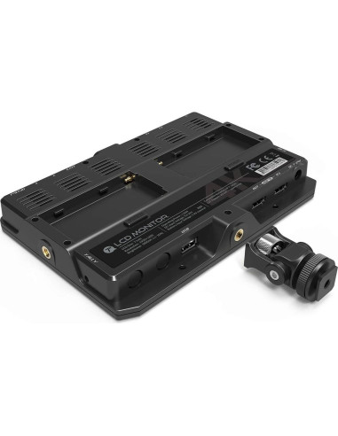 Monitor de Campo LILLIPUT H7 7" Full HD 1800nits HDMI