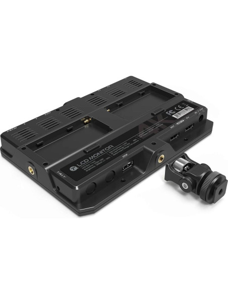 Monitor de Campo LILLIPUT H7 7" Full HD 1800nits HDMI