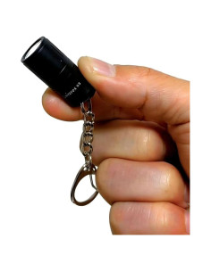 Mini Linterna de Llavero Nitefox e3 100 Lúmenes Impermeable
