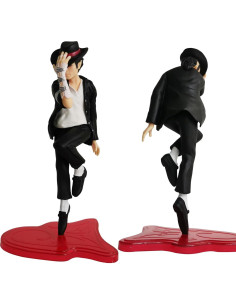 Set de 5 Muñecas Figura de Acción Rock Rey BOMJJOR 2