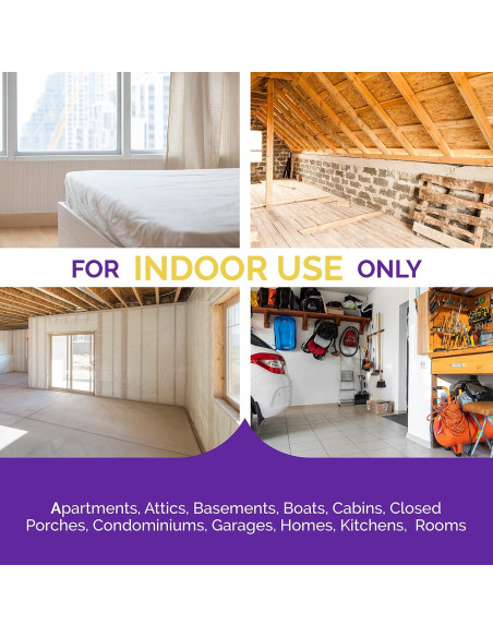 Niebla Insecticida Hot Shot 2 Onzas - Control Chinches y Pulgas